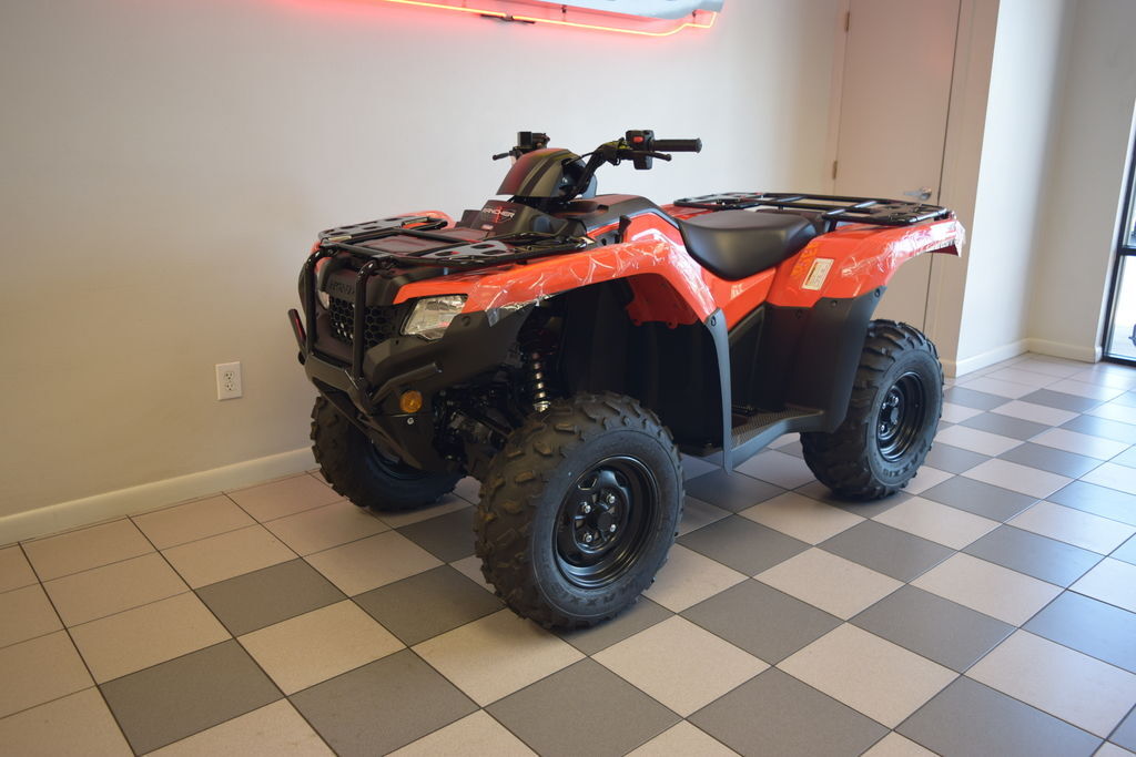 2024 Honda® FourTrax Rancher 4x4 Automatic DCT IRS EPS 4X4 AT DCT IRS EPS in gulf shores AL