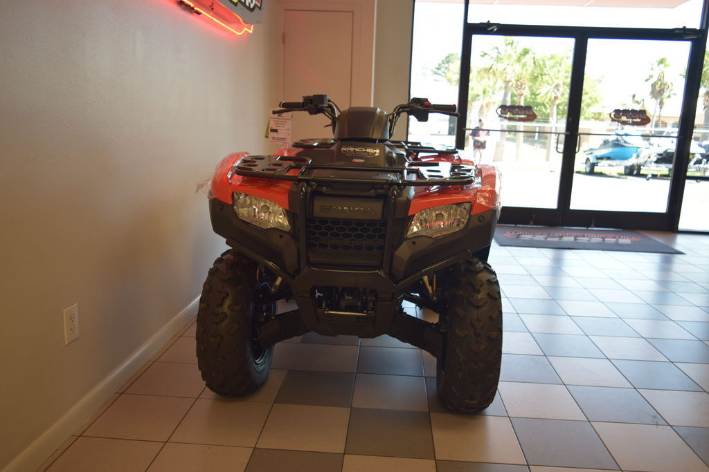 2024 Honda® FourTrax Rancher 4x4 Automatic DCT IRS EPS 4X4 AT DCT IRS EPS in gulf shores AL