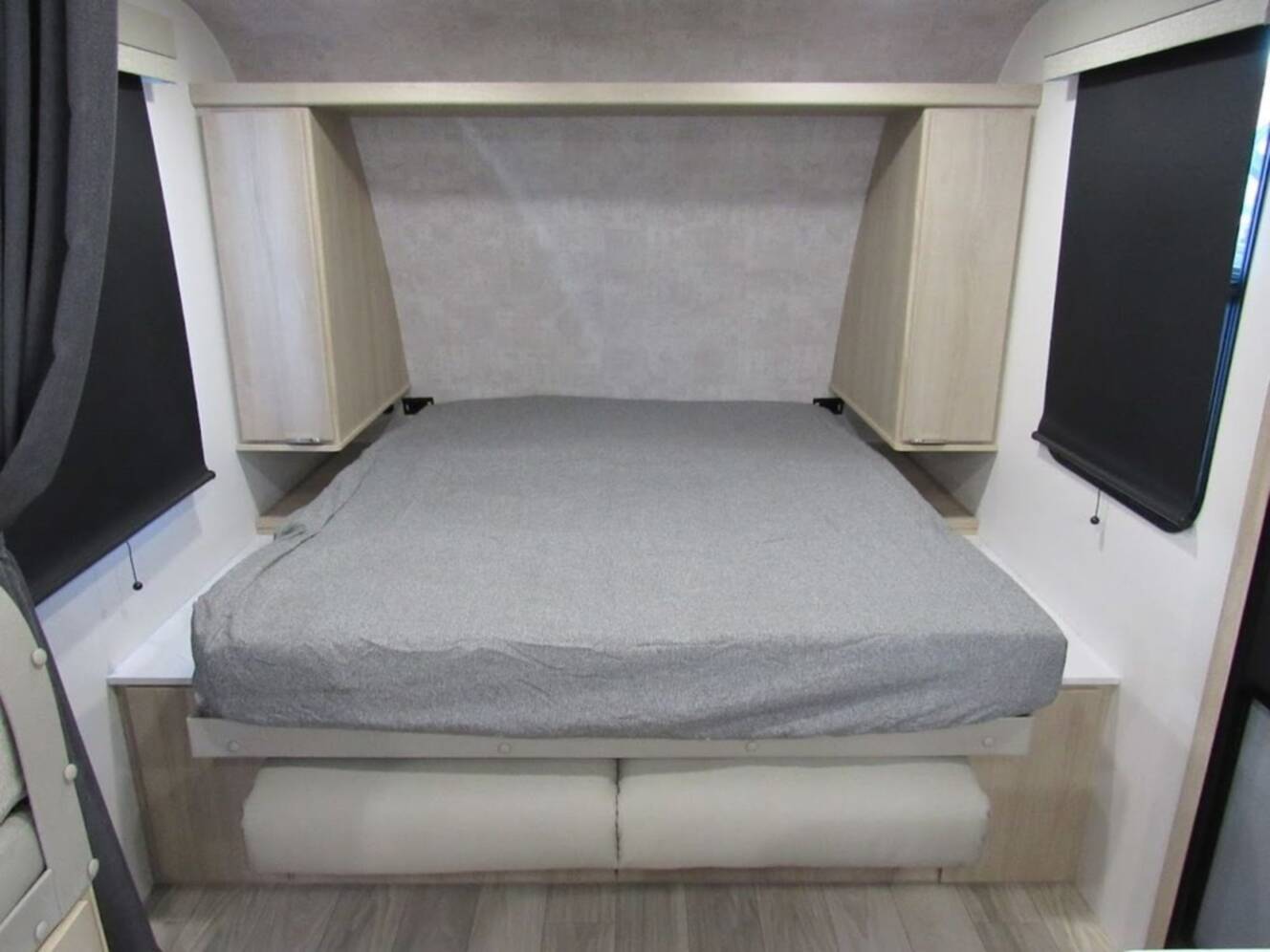 A photo of this 2025 Winnebago Micro Minnie 2108DS