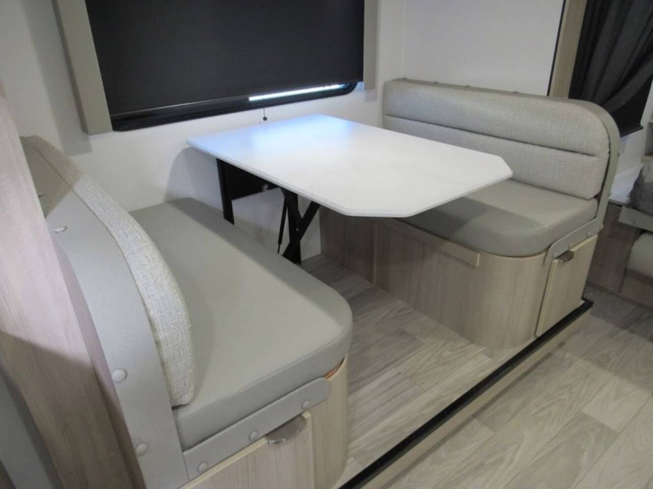 A photo of this 2025 Winnebago Micro Minnie 2108DS