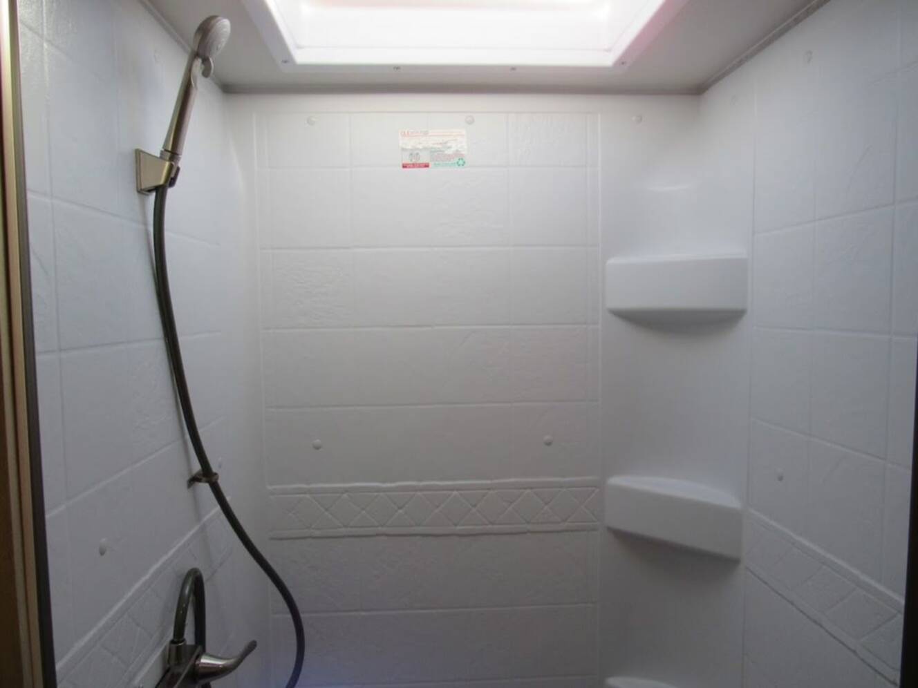 A photo of this 2025 Winnebago Micro Minnie 2108DS