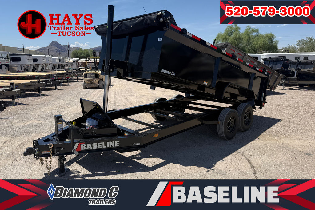 2026 Diamond C HDU208 16x82 in Tucson, AZ