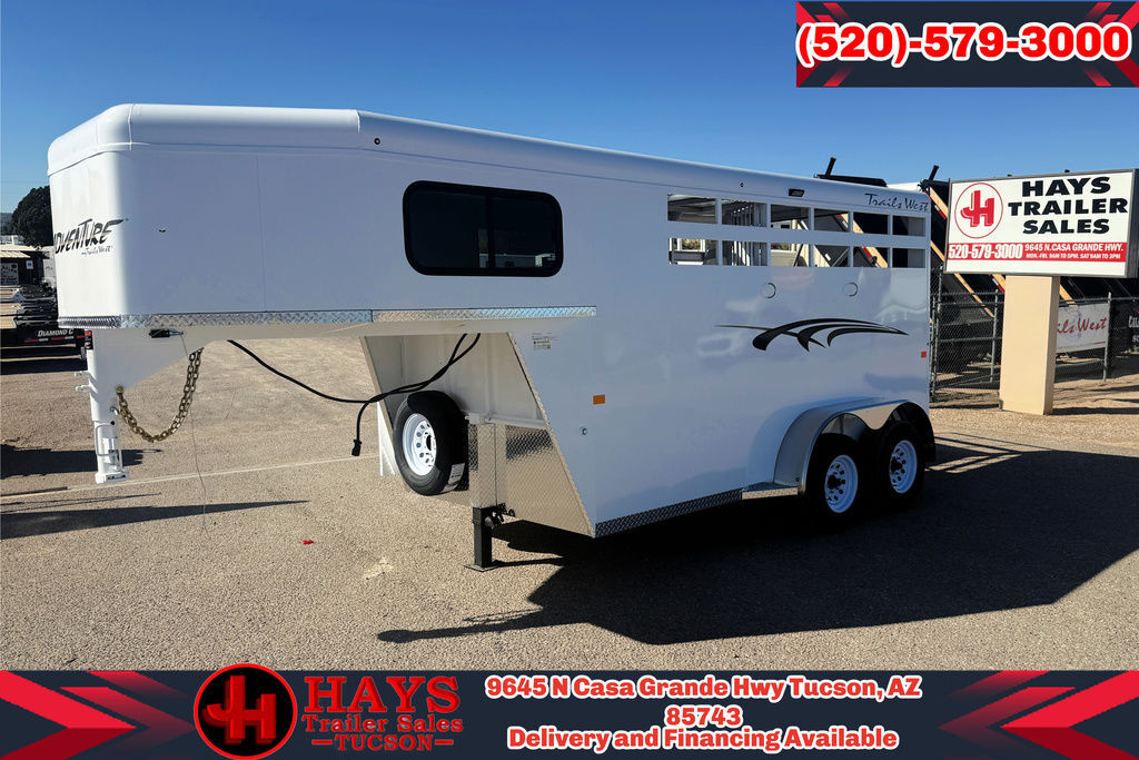 2026 Trails West Adventure 2-Horse GN in Tucson, AZ