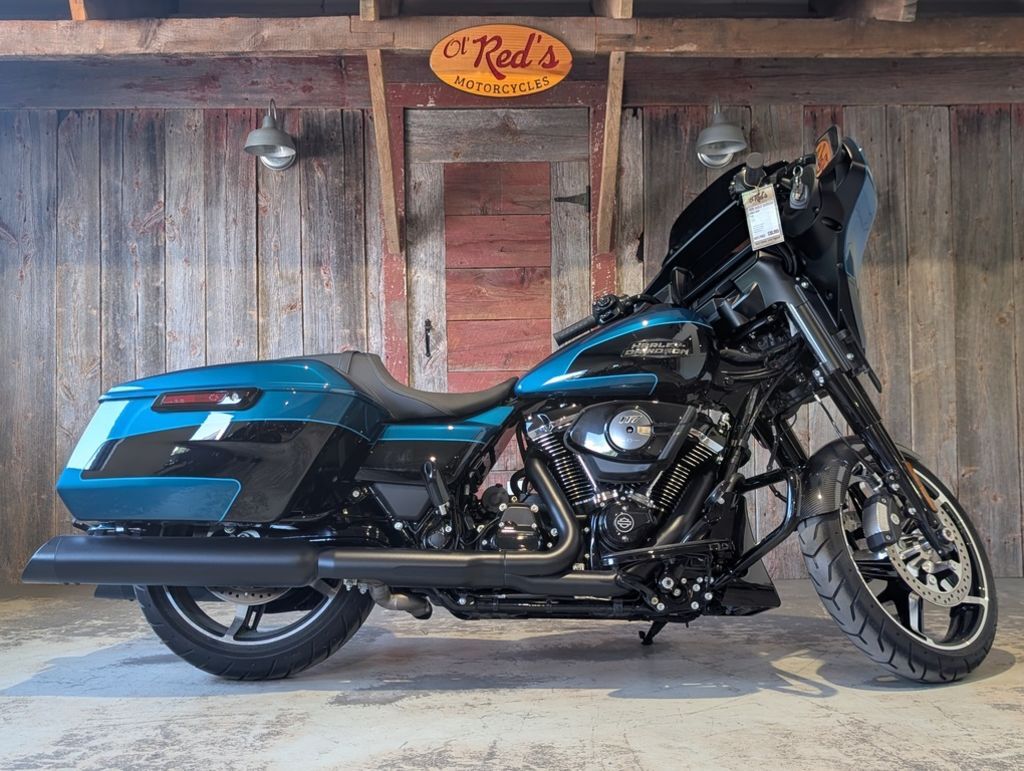2026 Harley-Davidson® FLHX - Street Glide® FLHX in Simpsonville, SC