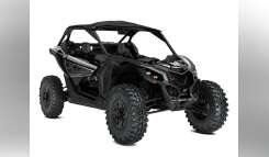 2026 Can-Am Maverick X3 X ds Turbo RR Triple Black_7.6 in. UTV/Utility ATV