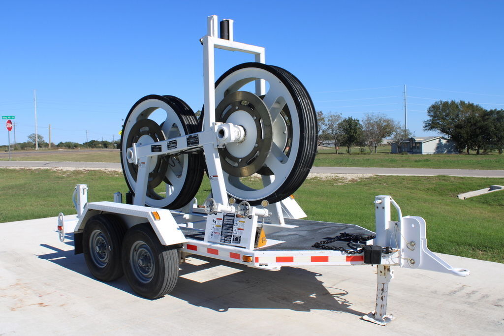 2015 TSE INTERNATIONAL T100-60 BW Tensioner in Bryan, TX
