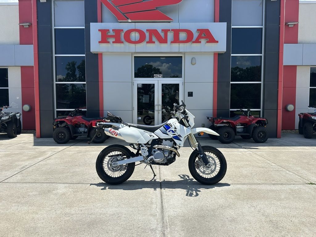 2021 Suzuki DR-Z400SM 400SM in Granite Falls, NC