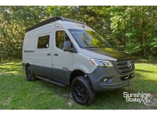 2027 Tiffin Motorhomes GH1 SE Review image