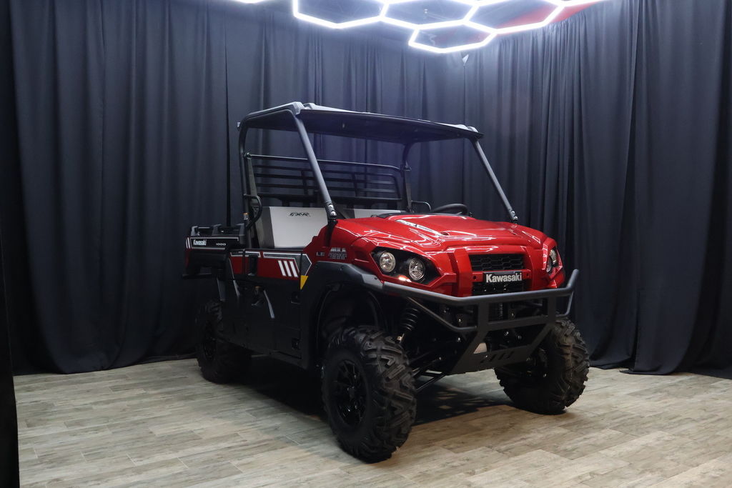 2026 Kawasaki Mule PRO-FXR 1000 LE in west palm beach FL