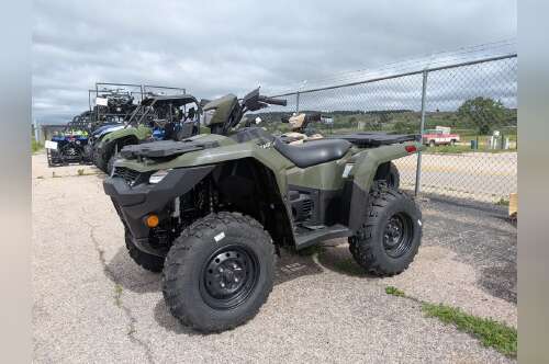 2026 Suzuki KingQuad 500AXi Power Steering in sturgis SD