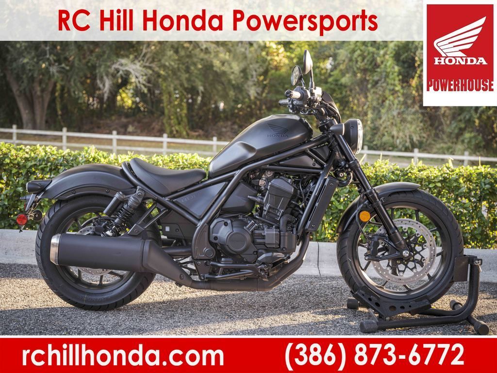 2026 Honda® Rebel 1100 DCT 1100 DCT in Deland, FL