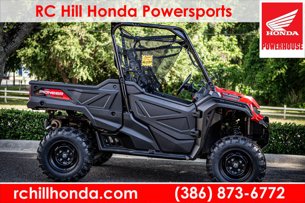 2025 Honda® Pioneer 1000 in deland FL