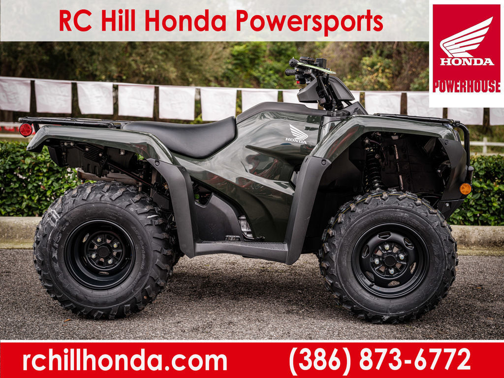 2026 Honda® FourTrax Rancher 4x4 Automatic DCT IRS EPS 4X4 AT DCT IRS EPS in deland FL