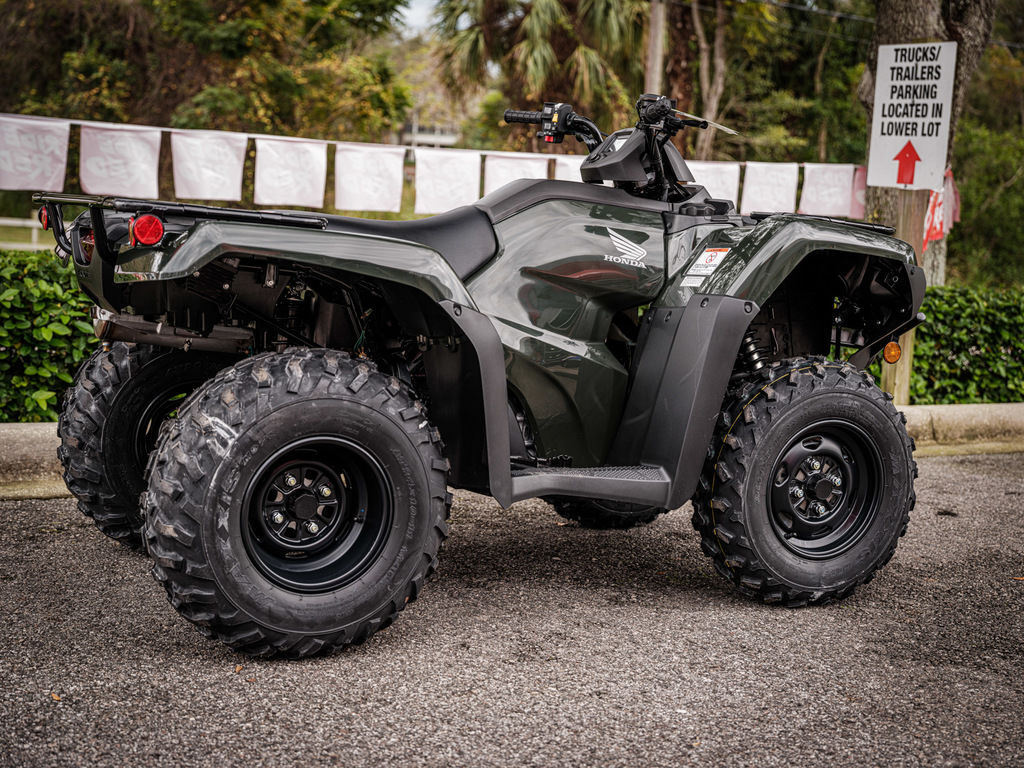 2026 Honda® FourTrax Rancher 4x4 Automatic DCT IRS EPS 4X4 AT DCT IRS EPS in deland FL