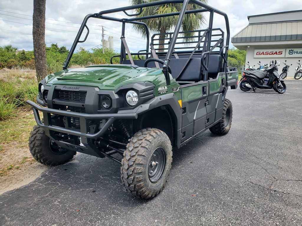 2026 Kawasaki Mule PRO-FXT  820 EPS in sarasota FL