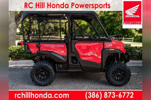 2026 Honda® Pioneer 1000-5 Deluxe in deland FL