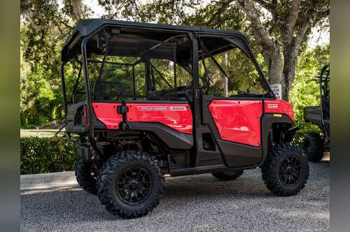 2026 Honda® Pioneer 1000-5 Deluxe in deland FL