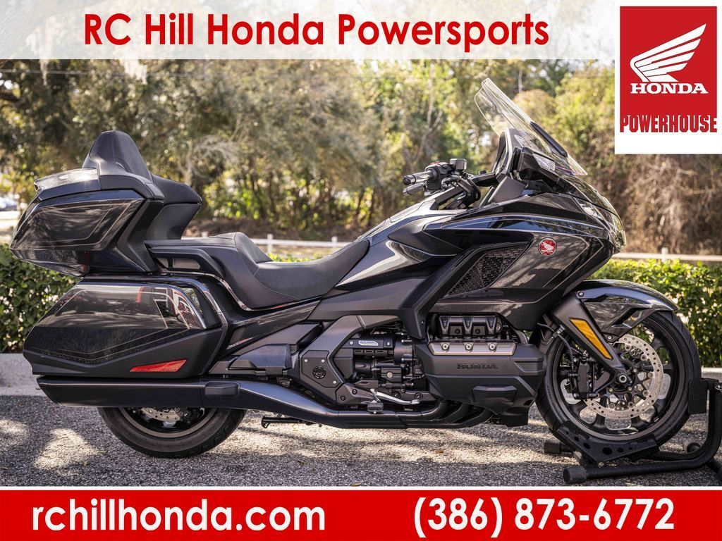 2026 Honda® Gold Wing Tour Automatic DCT 1800 TOUR AUTOMATIC DCT in Deland, FL