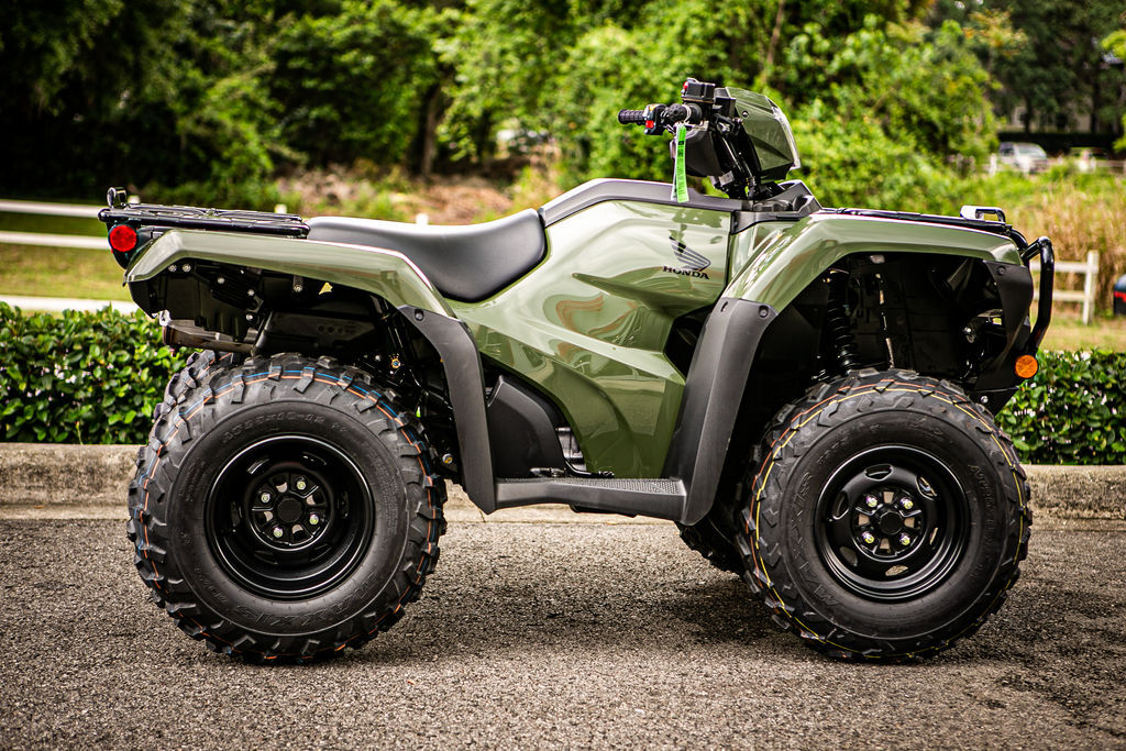 2026 Honda® FourTrax Foreman 4x4 in deland FL