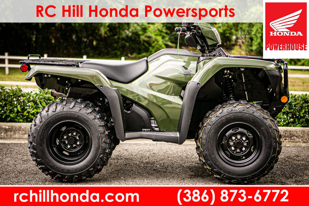 2026 Honda® FourTrax Foreman 4x4 in deland FL