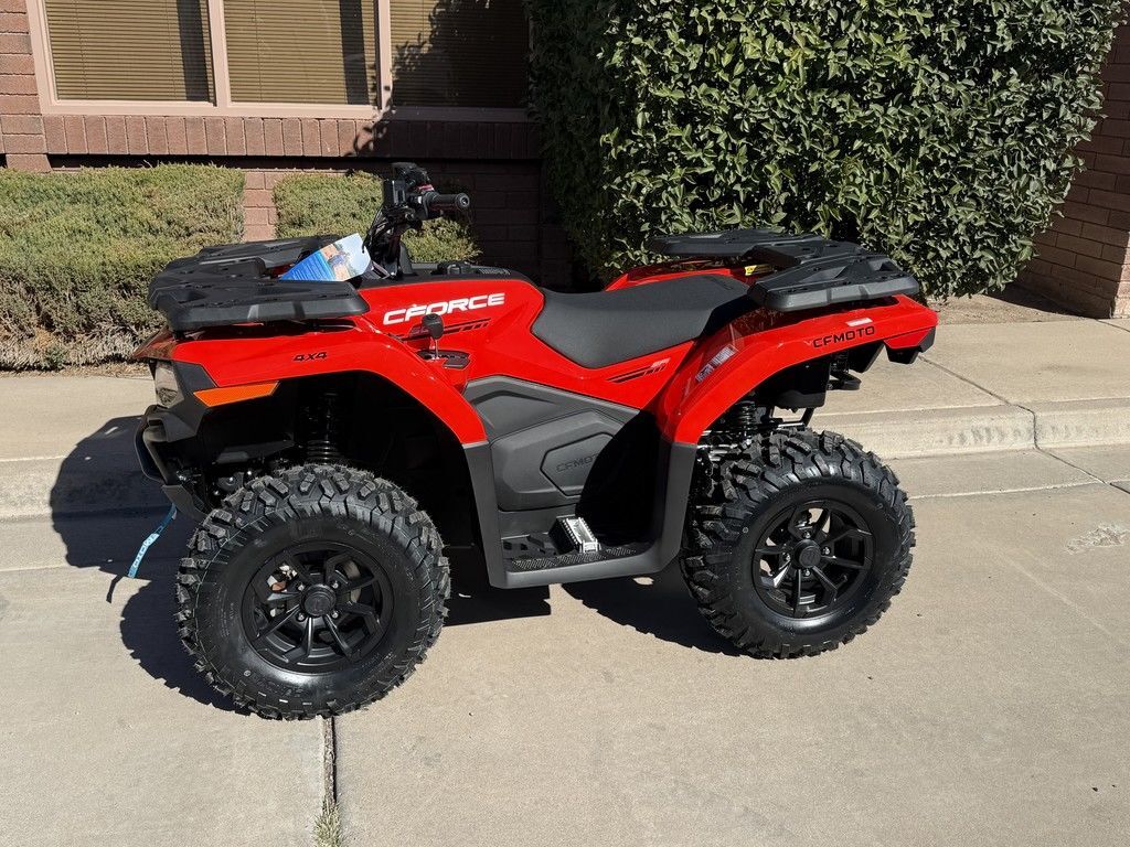 2026 CFMOTO CFORCE 500 in thatcher AZ