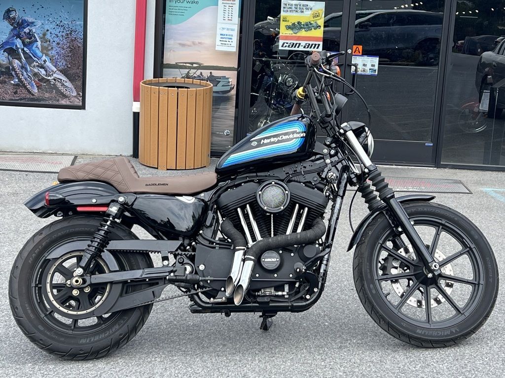 2018 Harley-Davidson® XL1200NS - Sportster® Iron 1200 in Poughkeepsie, NY