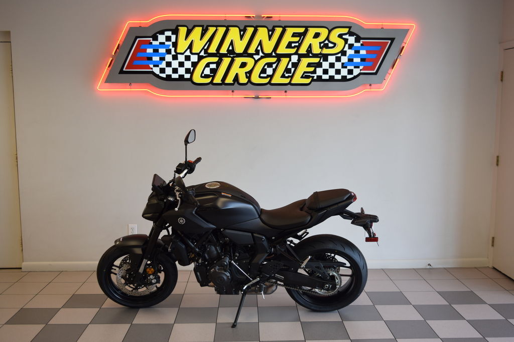 2026 Yamaha MT-07 07 in Gulf Shores, AL