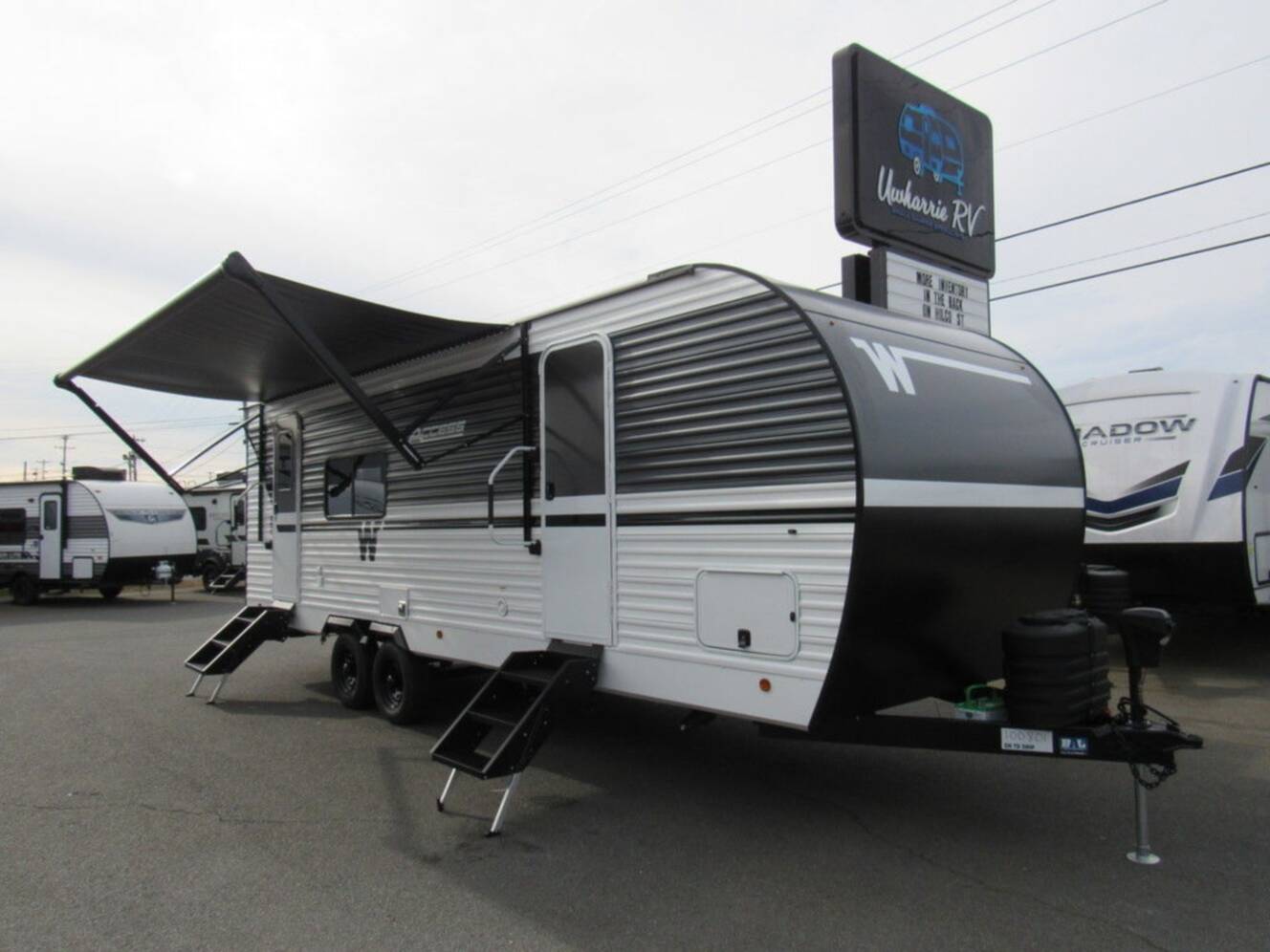 A photo of this 2026 Winnebago Access 25RK