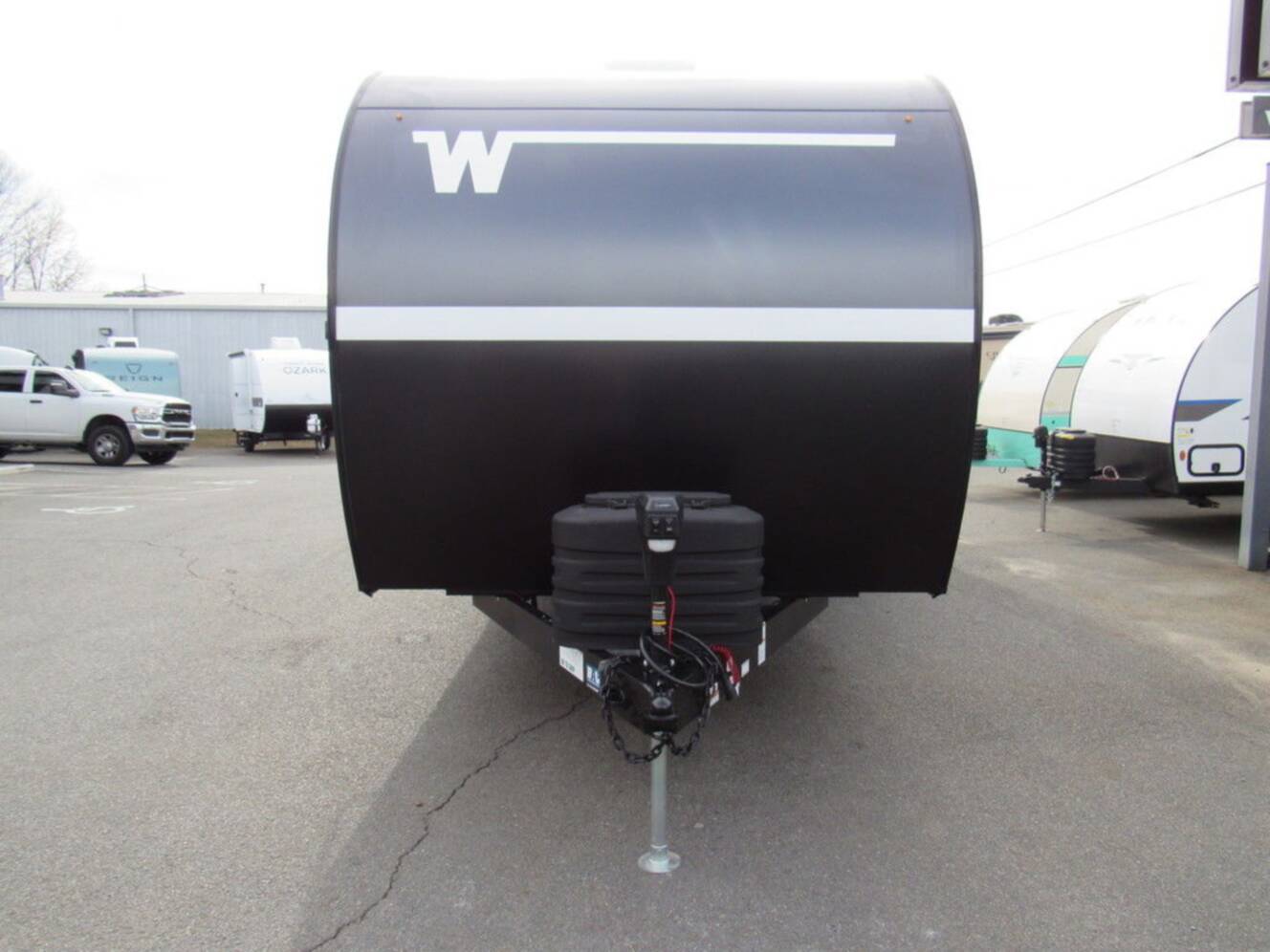 A photo of this 2026 Winnebago Access 25RK