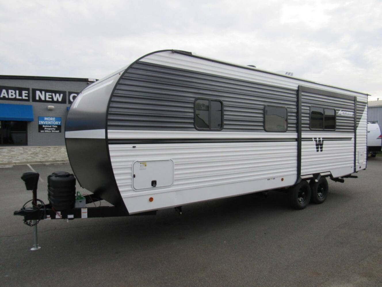 A photo of this 2026 Winnebago Access 25RK