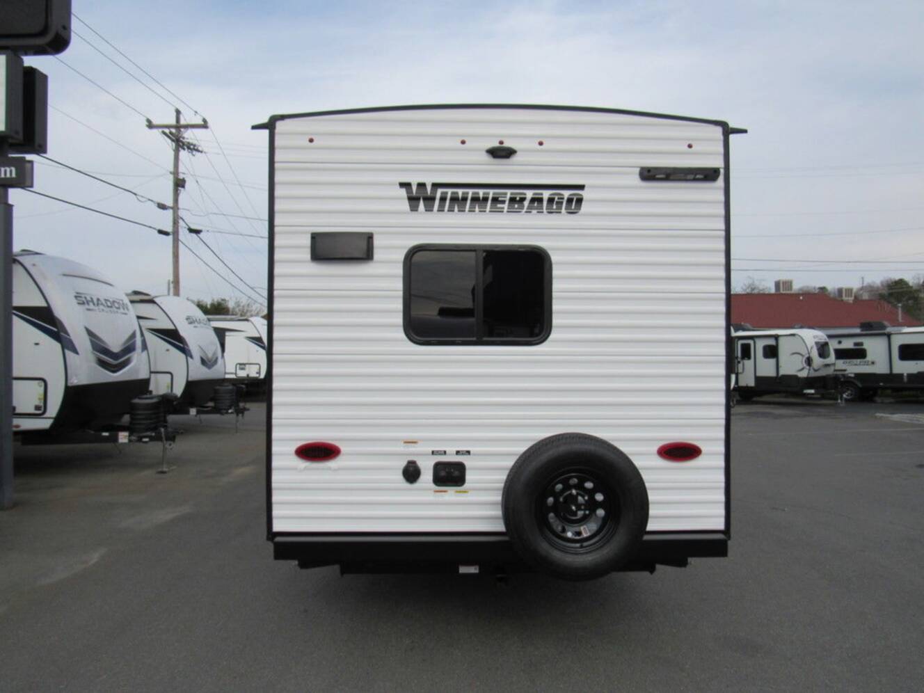 A photo of this 2026 Winnebago Access 25RK