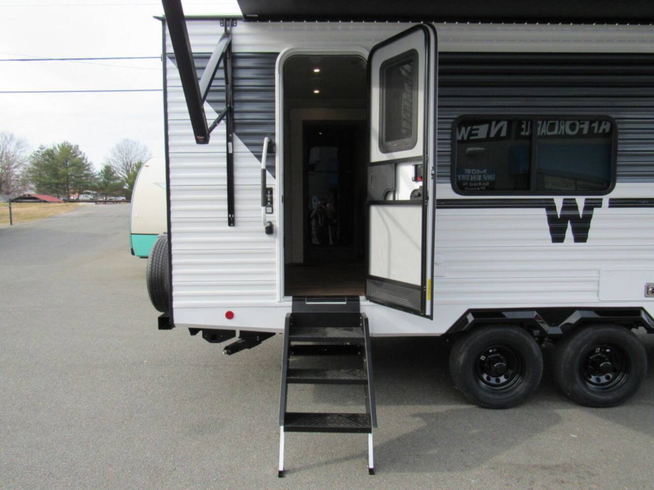 A photo of this 2026 Winnebago Access 25RK