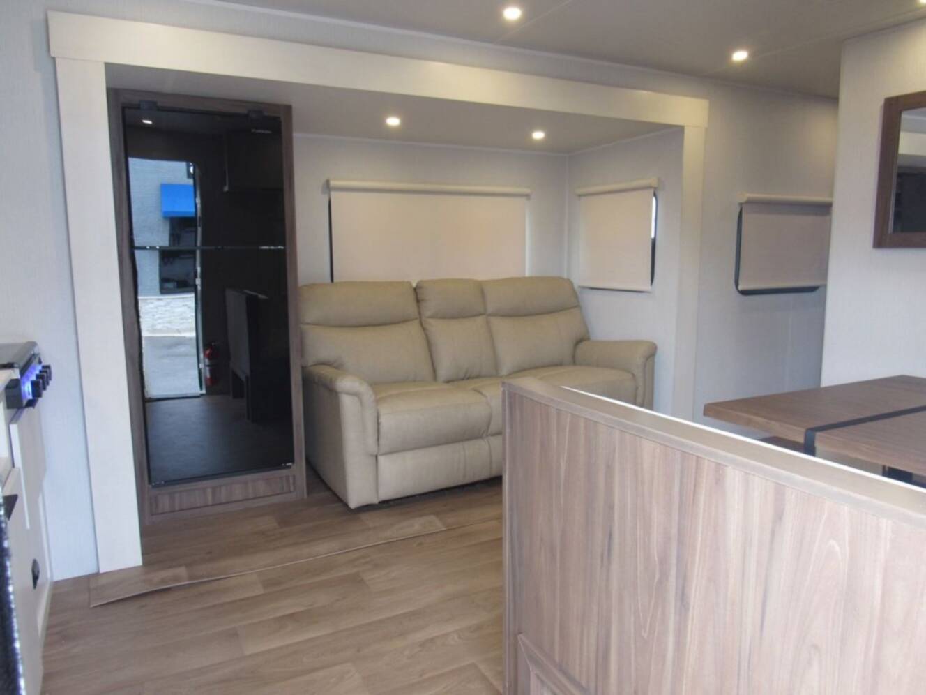 A photo of this 2026 Winnebago Access 25RK