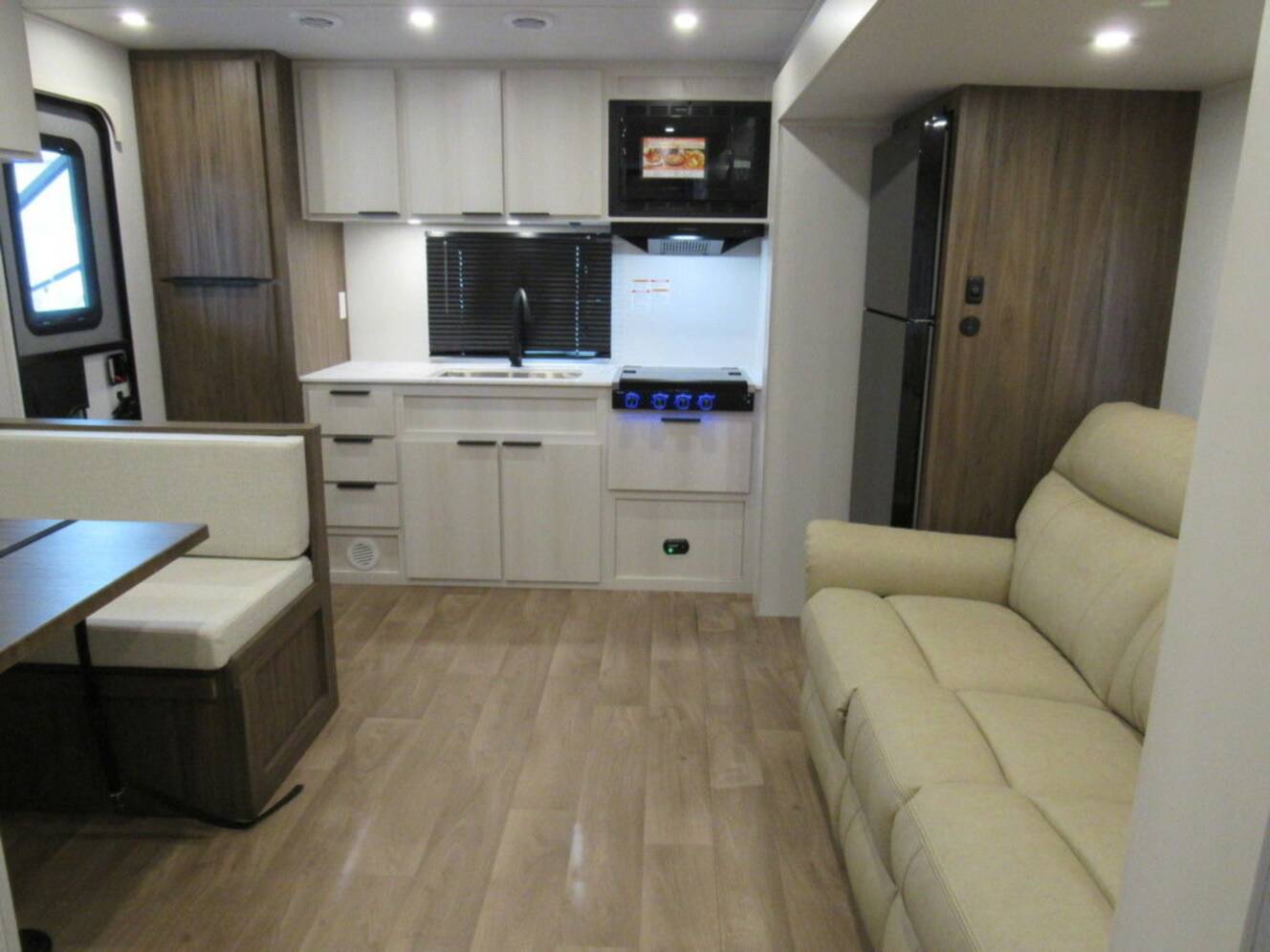A photo of this 2026 Winnebago Access 25RK