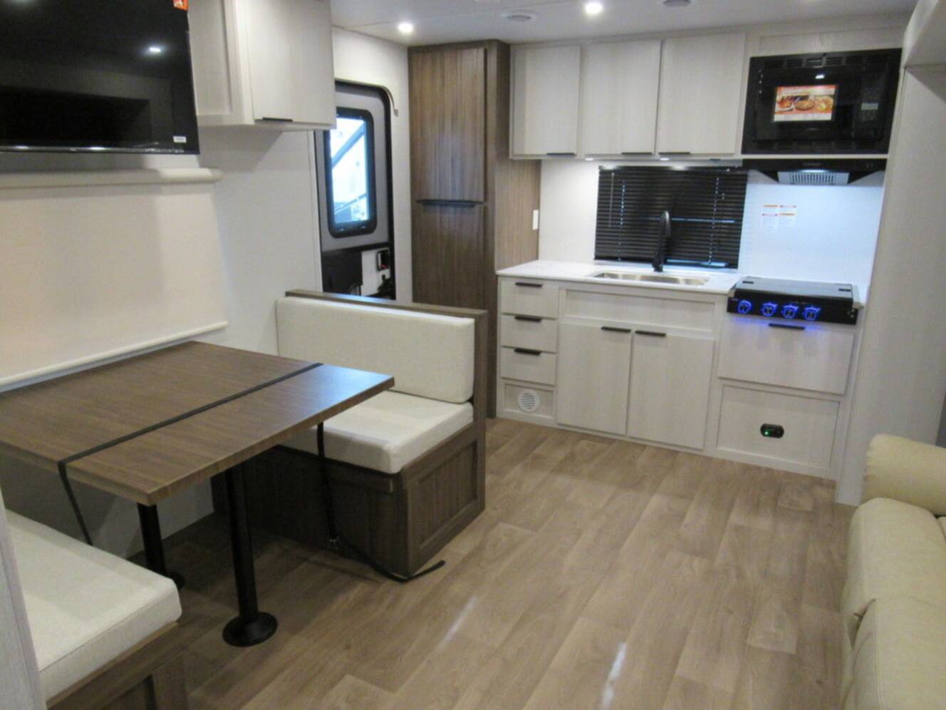 A photo of this 2026 Winnebago Access 25RK