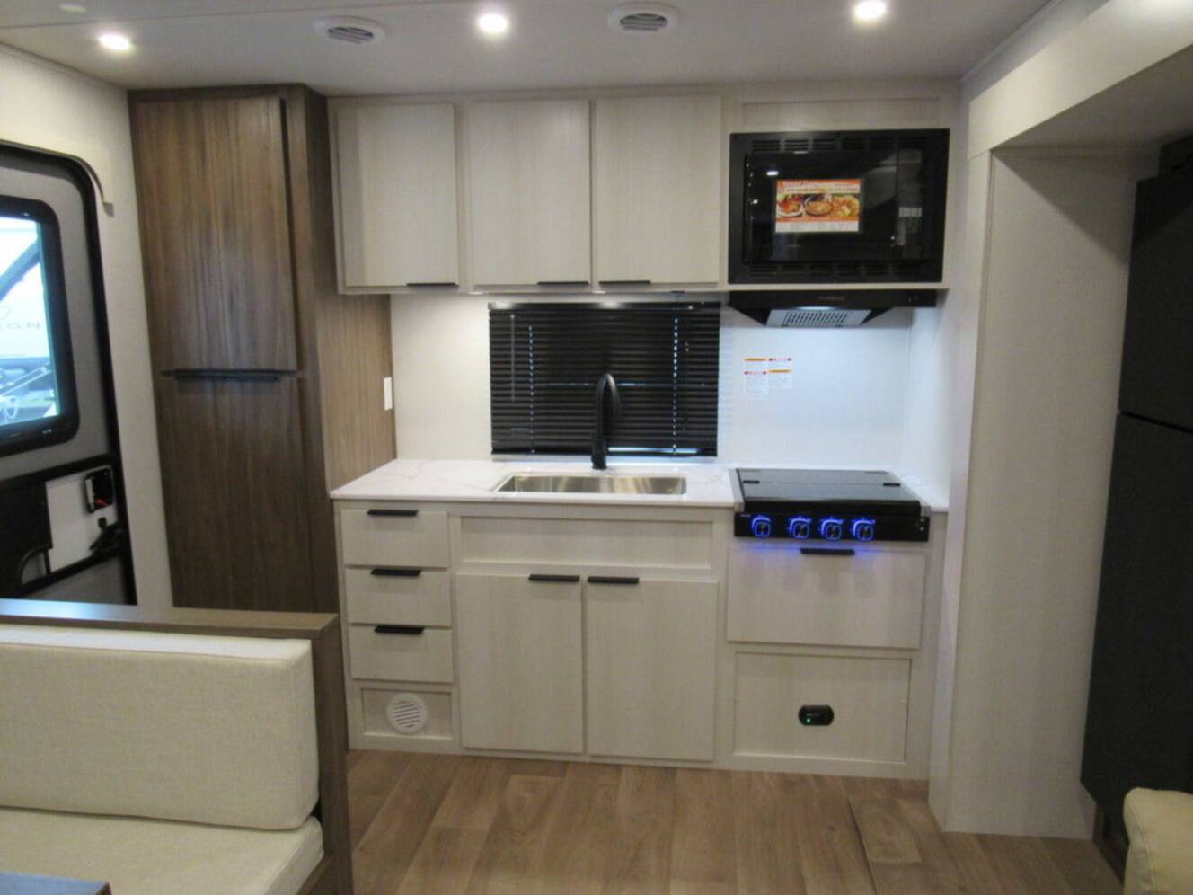 A photo of this 2026 Winnebago Access 25RK