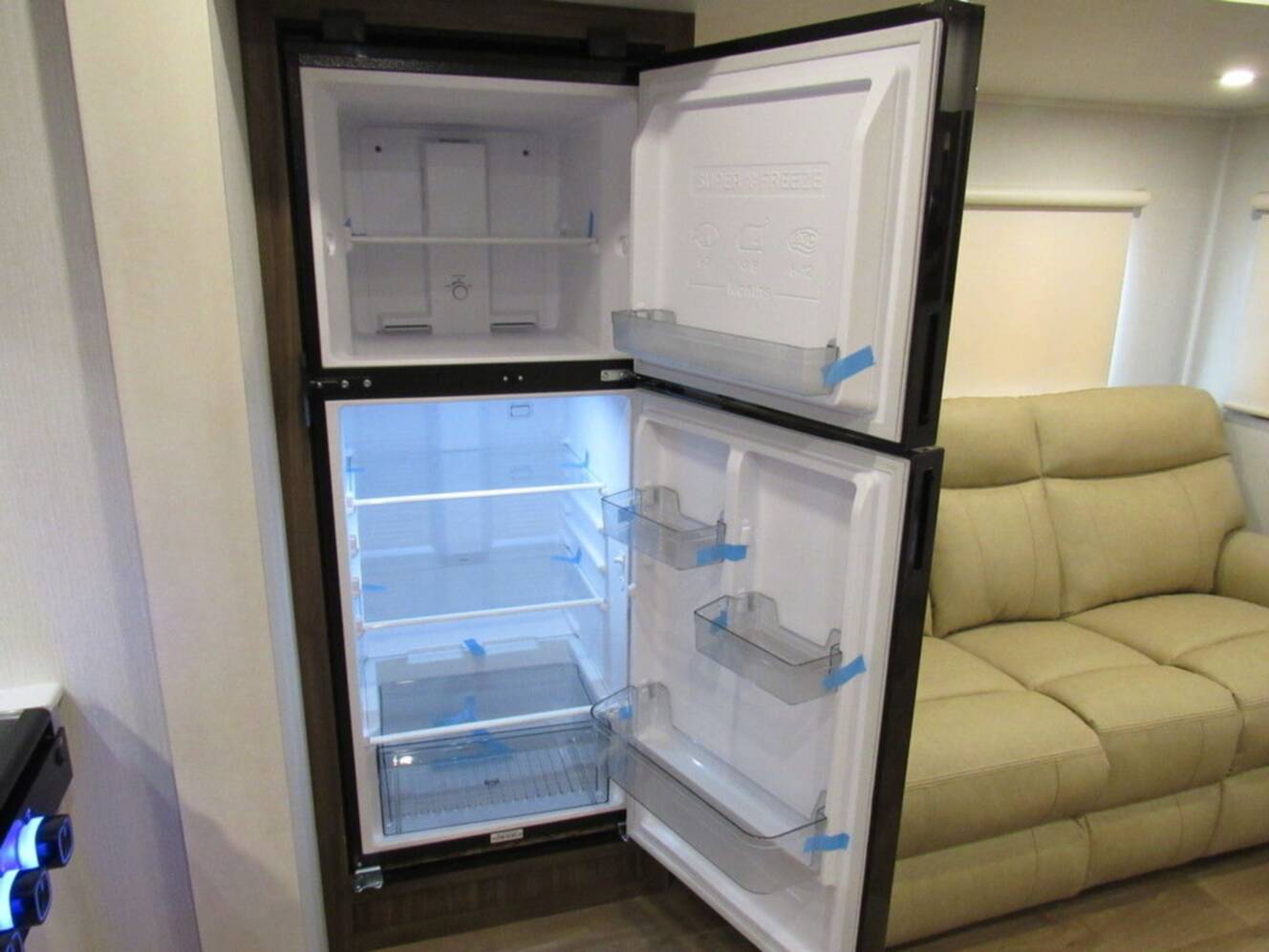 A photo of this 2026 Winnebago Access 25RK