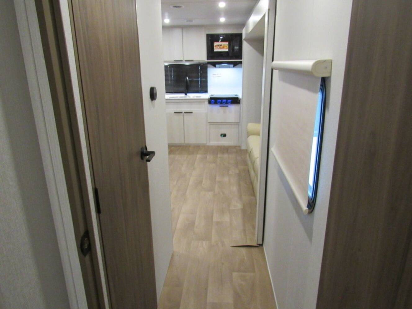 A photo of this 2026 Winnebago Access 25RK