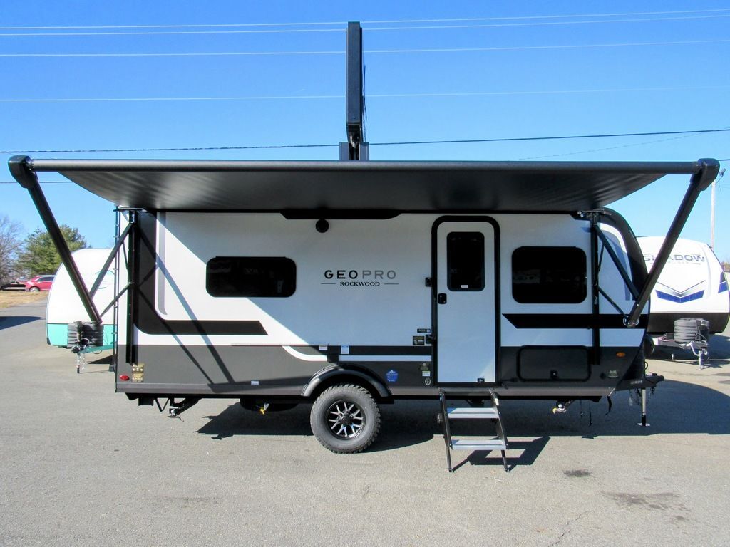 2026 Forest River Rockwood Geo Pro G20BS in albemarle NC
