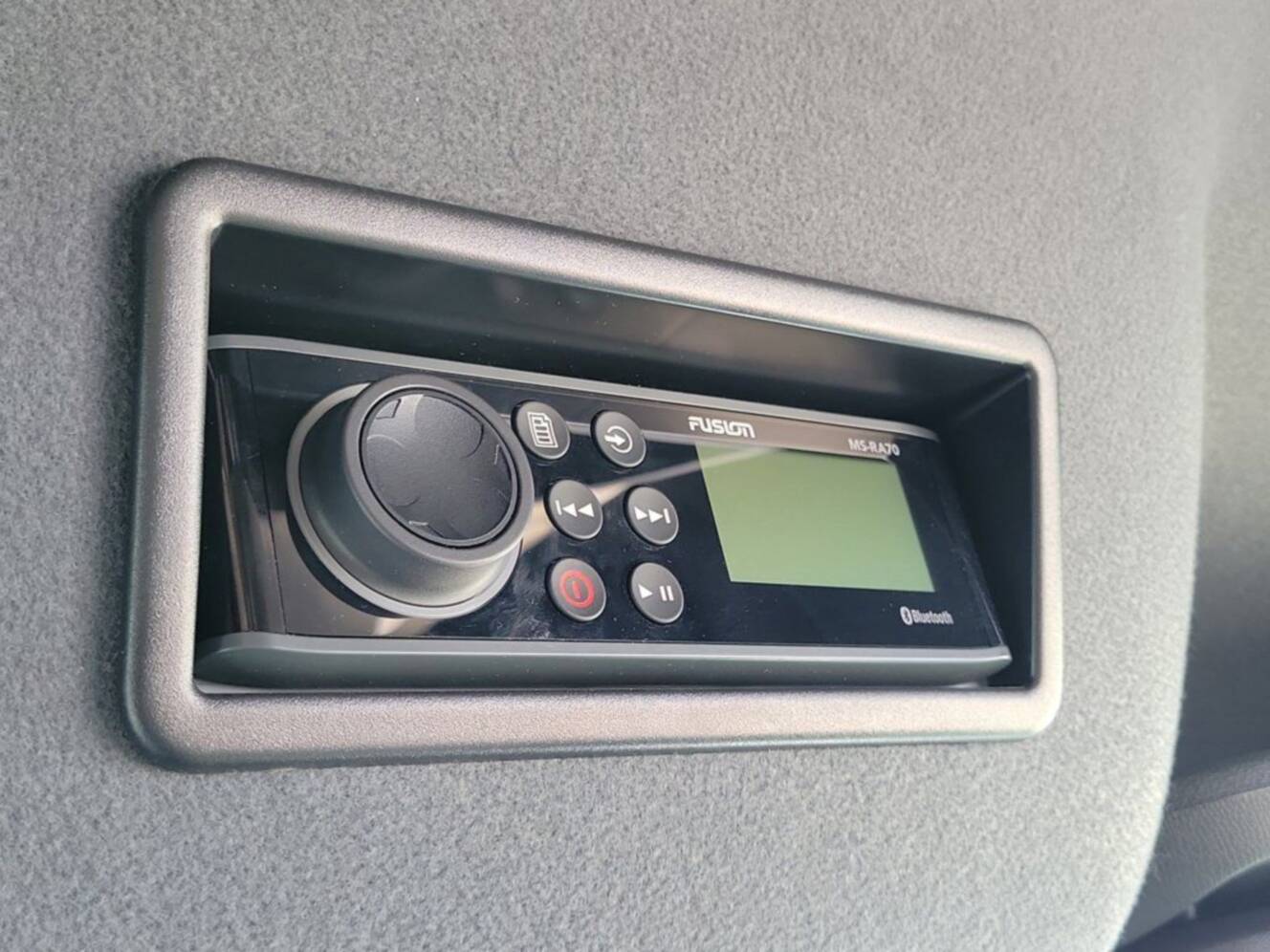 A photo of this 2023 Airstream Interstate 24GL 4x4 Tommy Bahama