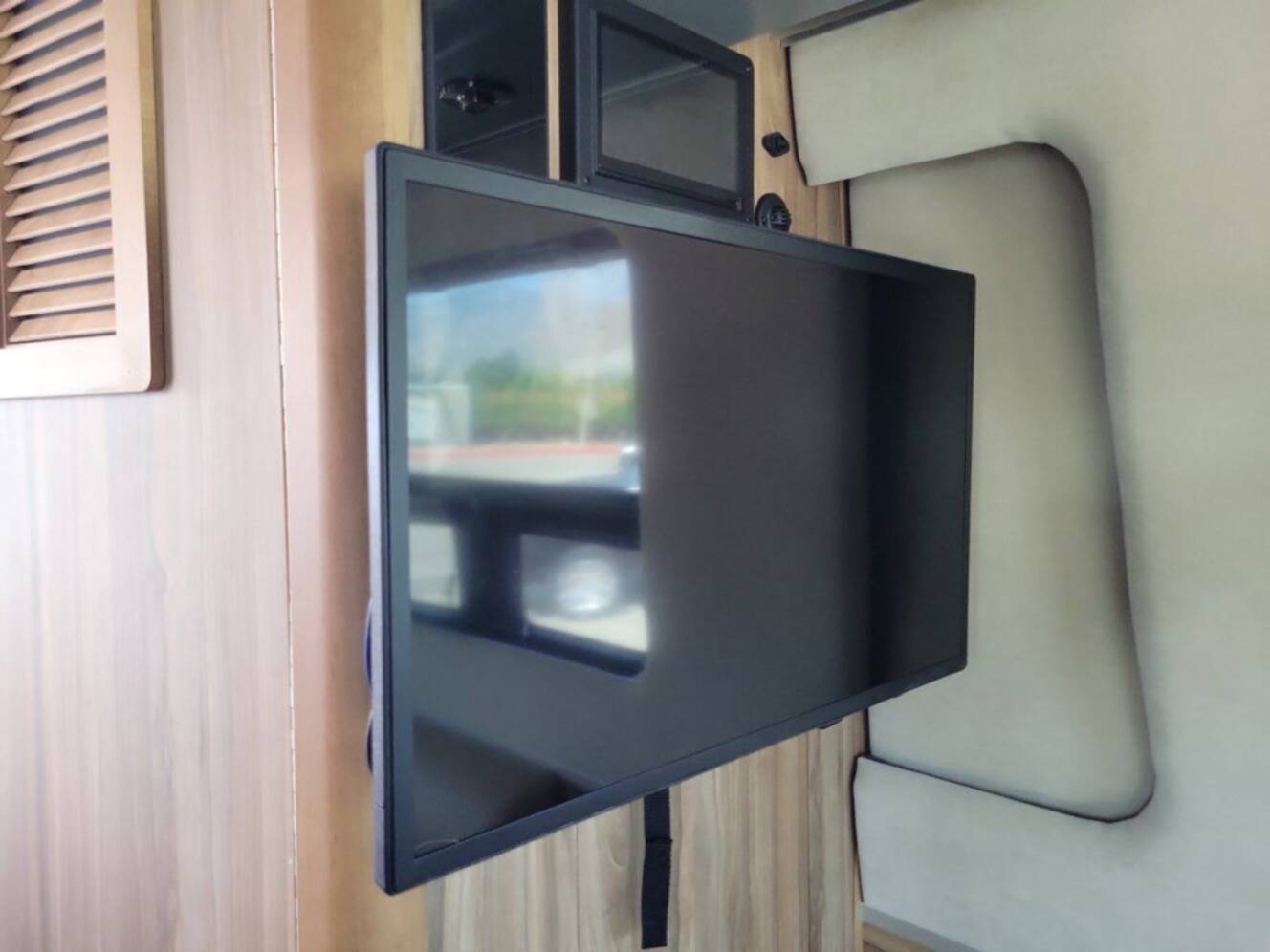 A photo of this 2023 Airstream Interstate 24GL 4x4 Tommy Bahama