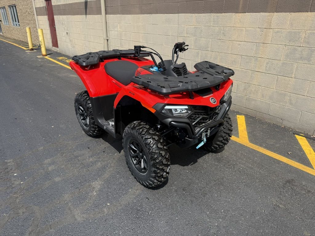 2026 CFMOTO CFORCE 500 in brighton MI