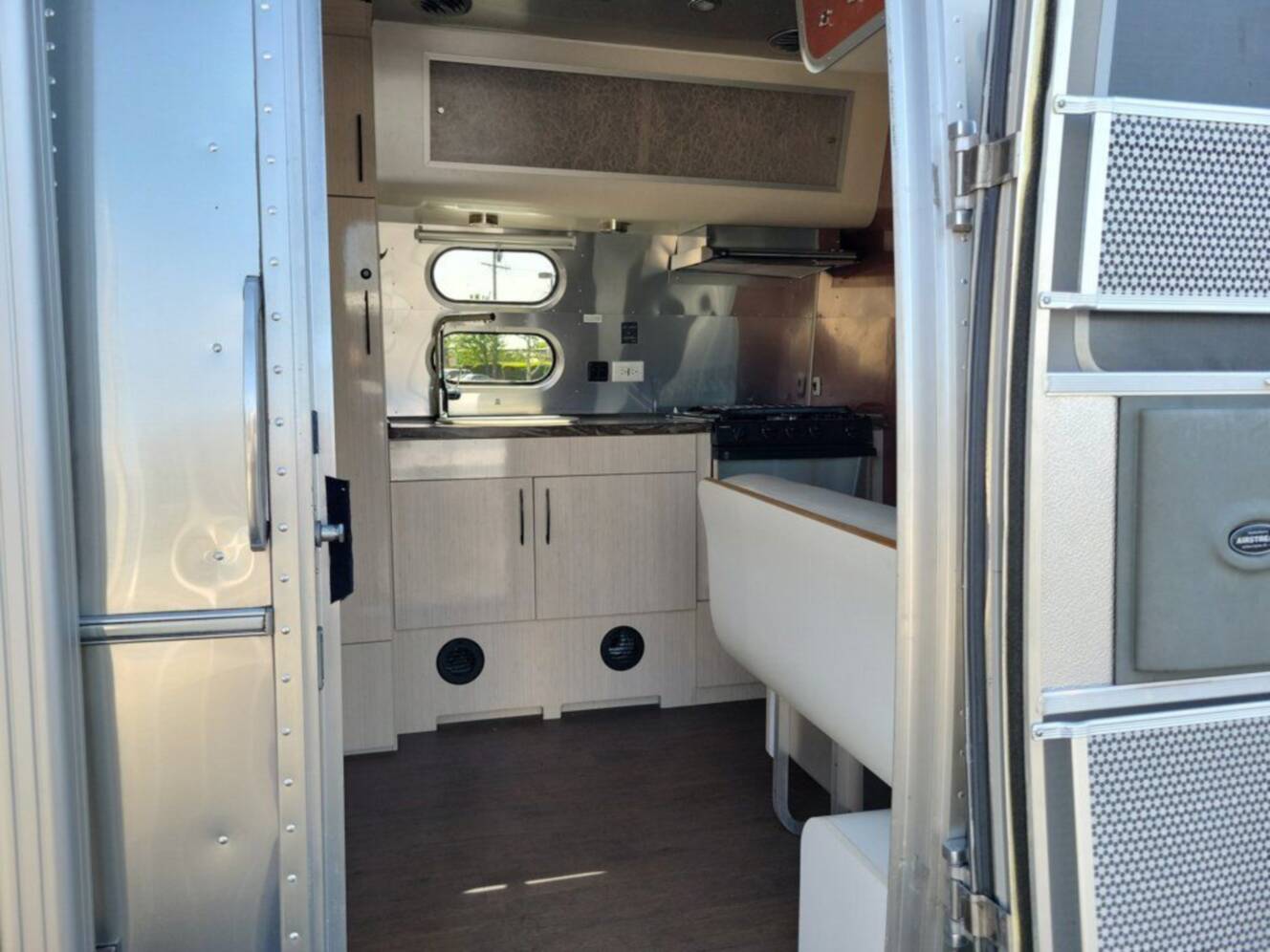 A photo of this 2018 Airstream International Serenity 23FB