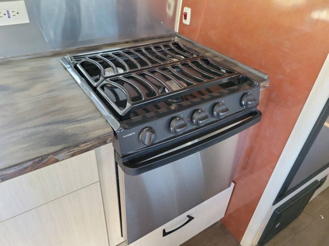 A photo of this 2018 Airstream International Serenity 23FB