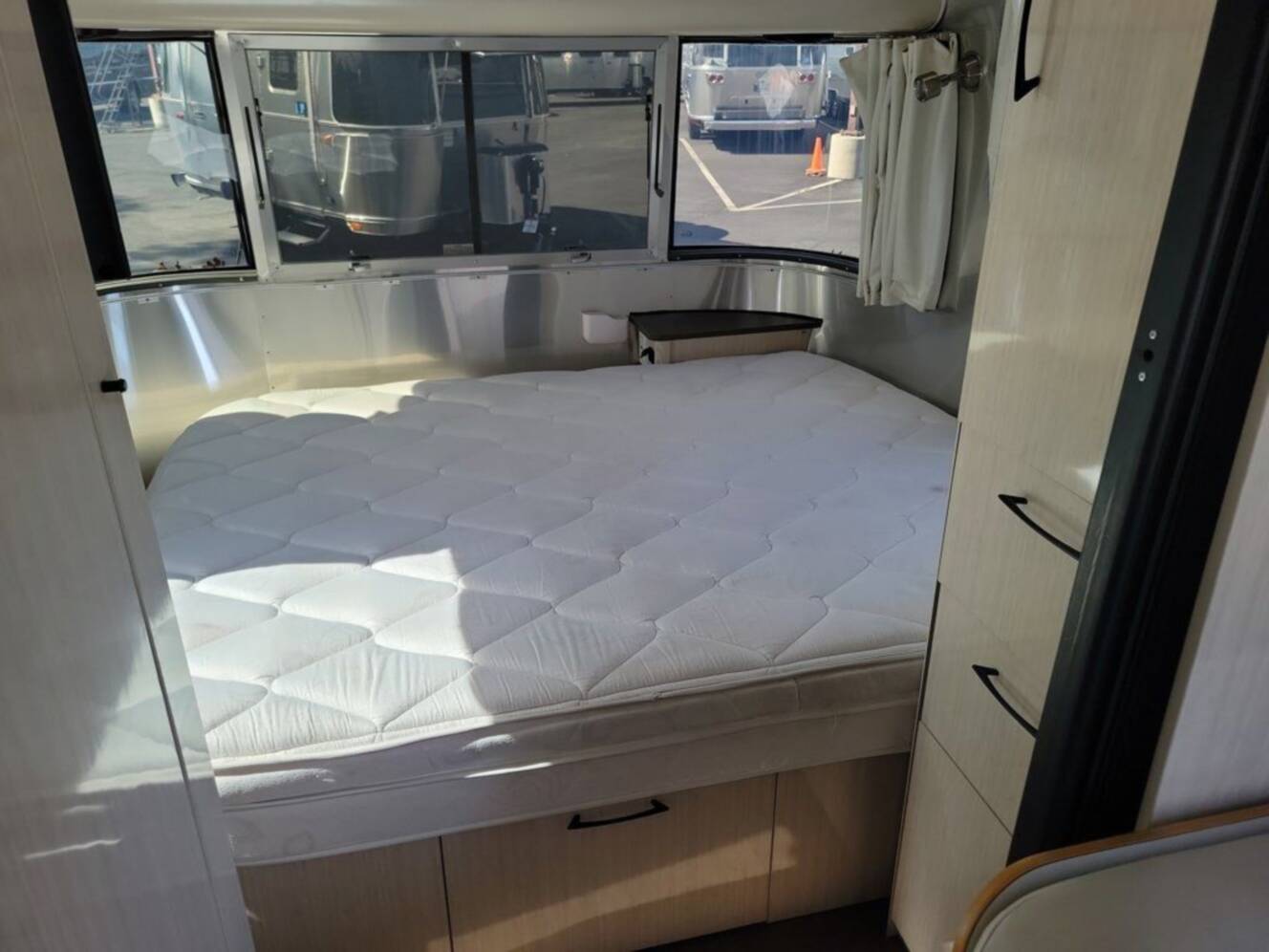 A photo of this 2018 Airstream International Serenity 23FB