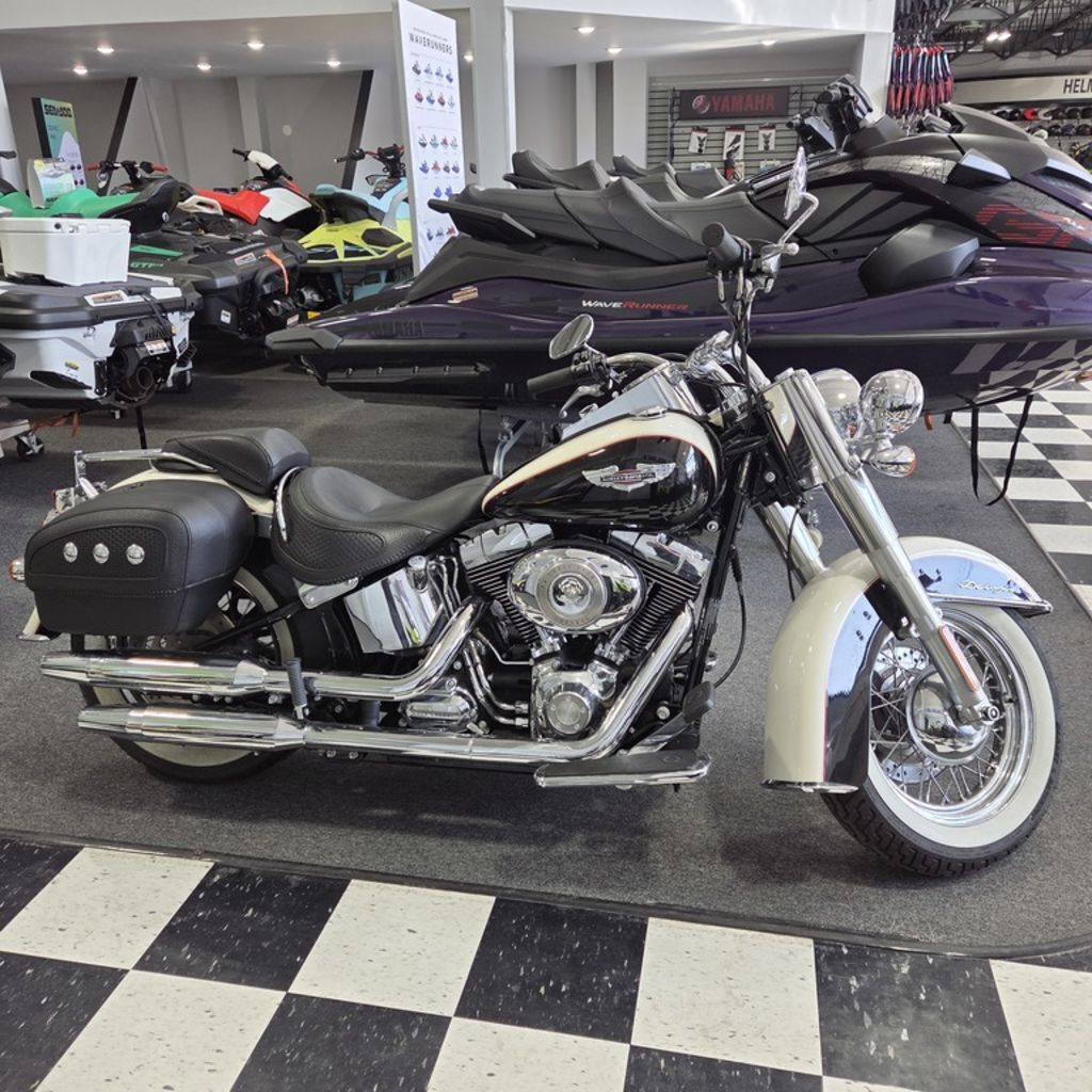 2011 Harley-Davidson® FLSTN - Softail® Deluxe DELUXE in Middletown, NJ