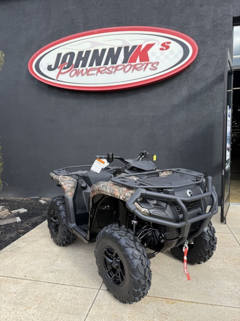 2026 Can-Am Outlander Pro Hunting Edition HD7 in niles OH