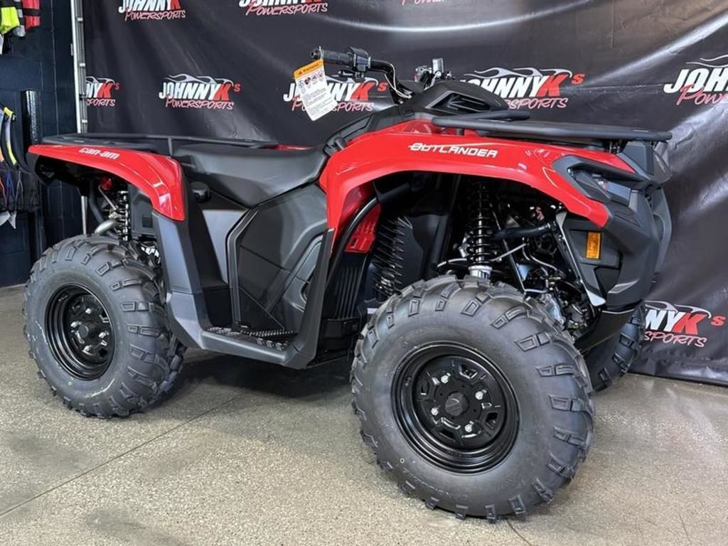 2026 Can-Am Outlander DPS 700 in niles OH