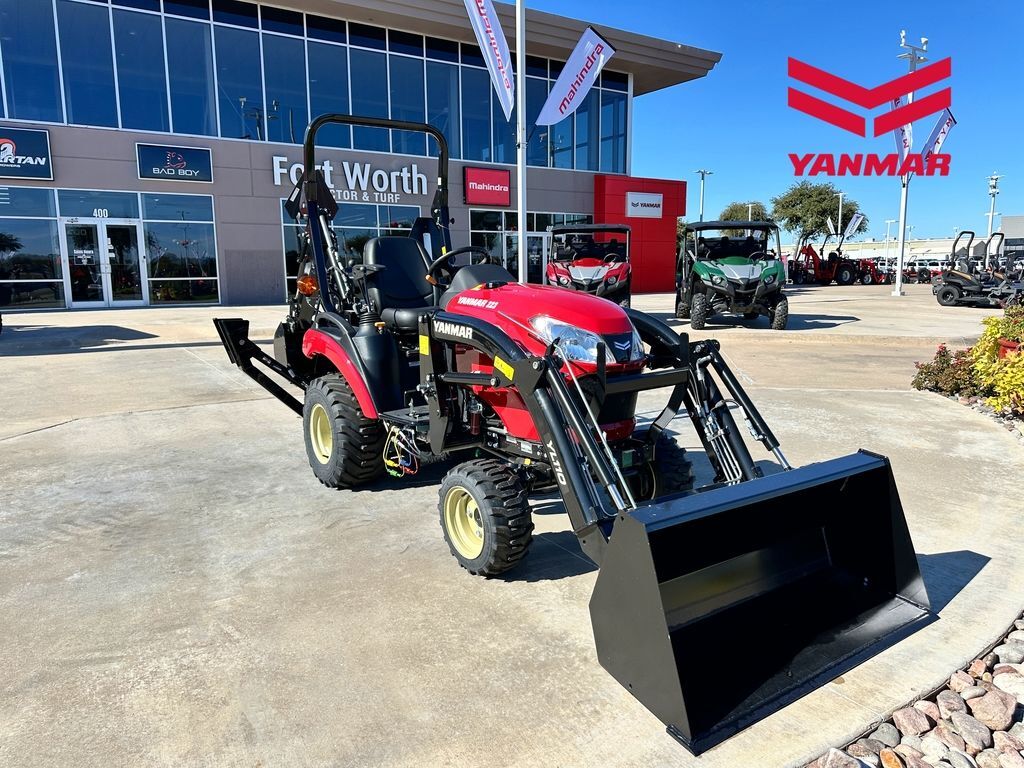 2026 Yanmar SA223 LB. in Fort Worth, TX