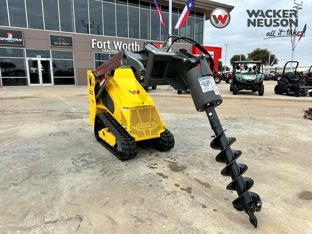2025 Wacker Neuson SM100 W/ Auger in Fort Worth, TX